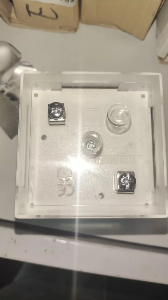 COMPLEE Analog Voltmeter KLY-C72 thumbnail