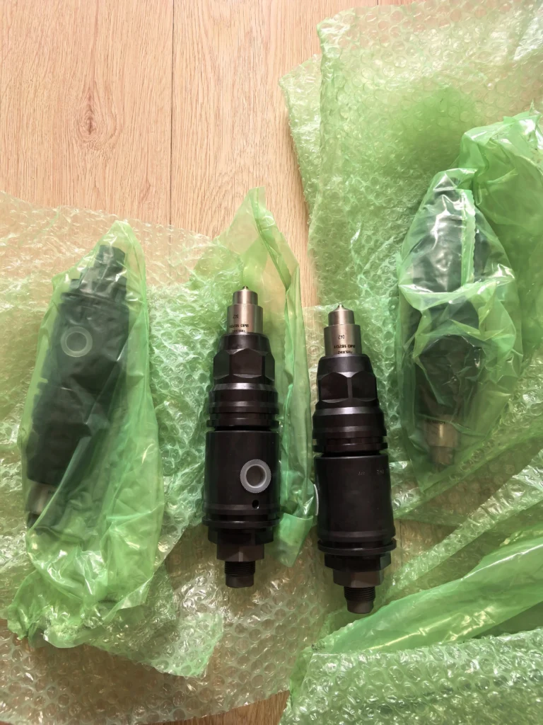 Wärtsilä Fuel Injector Assembly IMO 16701
