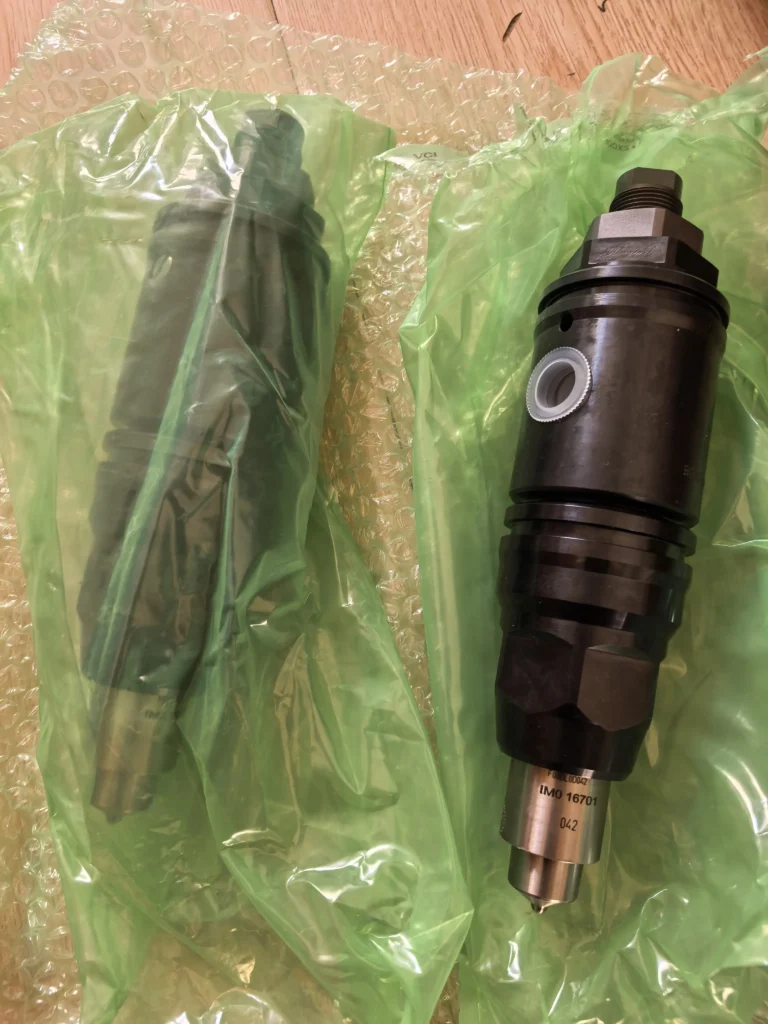Wärtsilä Fuel Injector Assembly IMO 16701 thumbnail