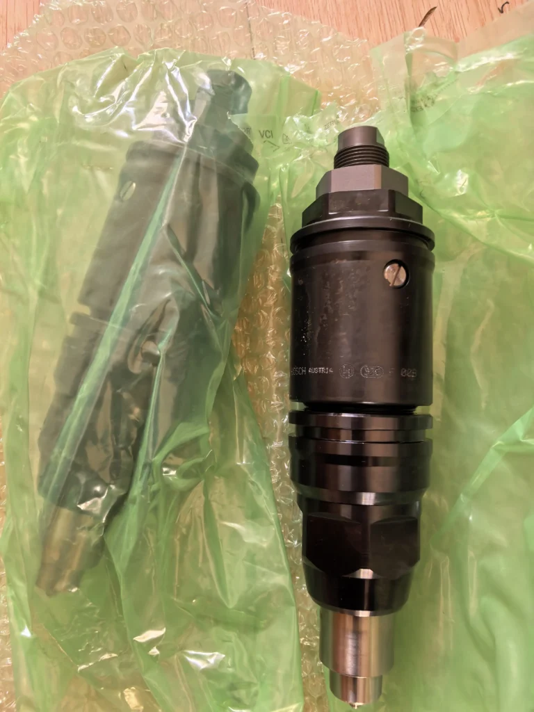 Wärtsilä Fuel Injector Assembly IMO 16701 thumbnail