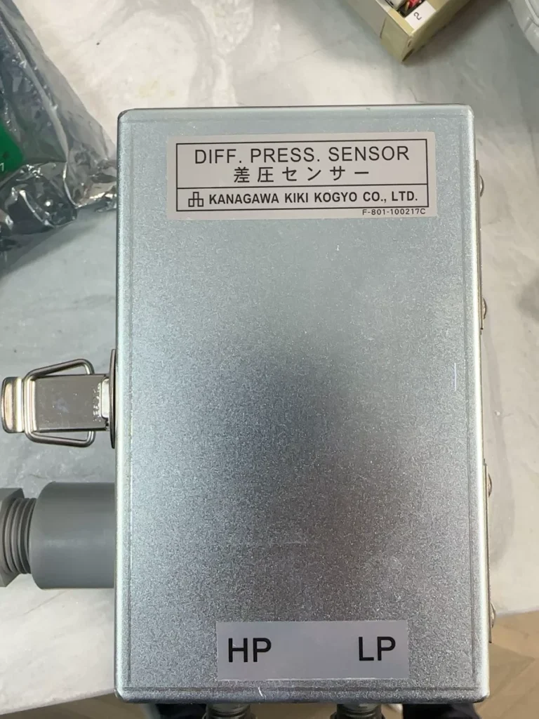 Kanagawa Kiki Kogyo Sensor DPS-ZB / P-801-100217C
