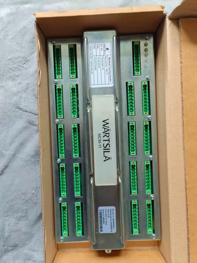 Wärtsilä Control Module MCM-11 / PAAE008486