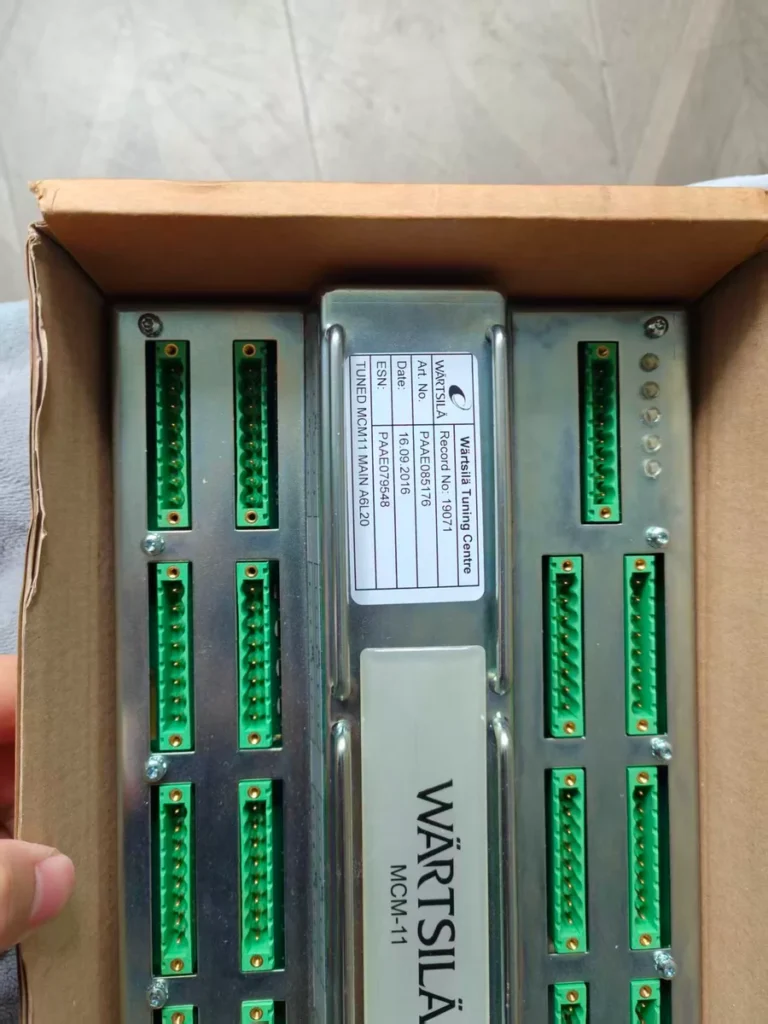 Wärtsilä Control Module MCM-11 / PAAE008486 thumbnail