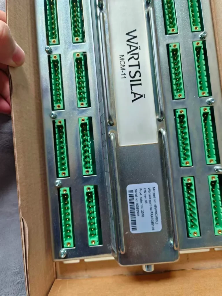 Wärtsilä Control Module MCM-11 / PAAE008486 thumbnail