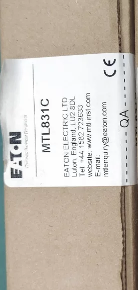 Eaton MTL Multiplexer Transmitter MTL831C thumbnail