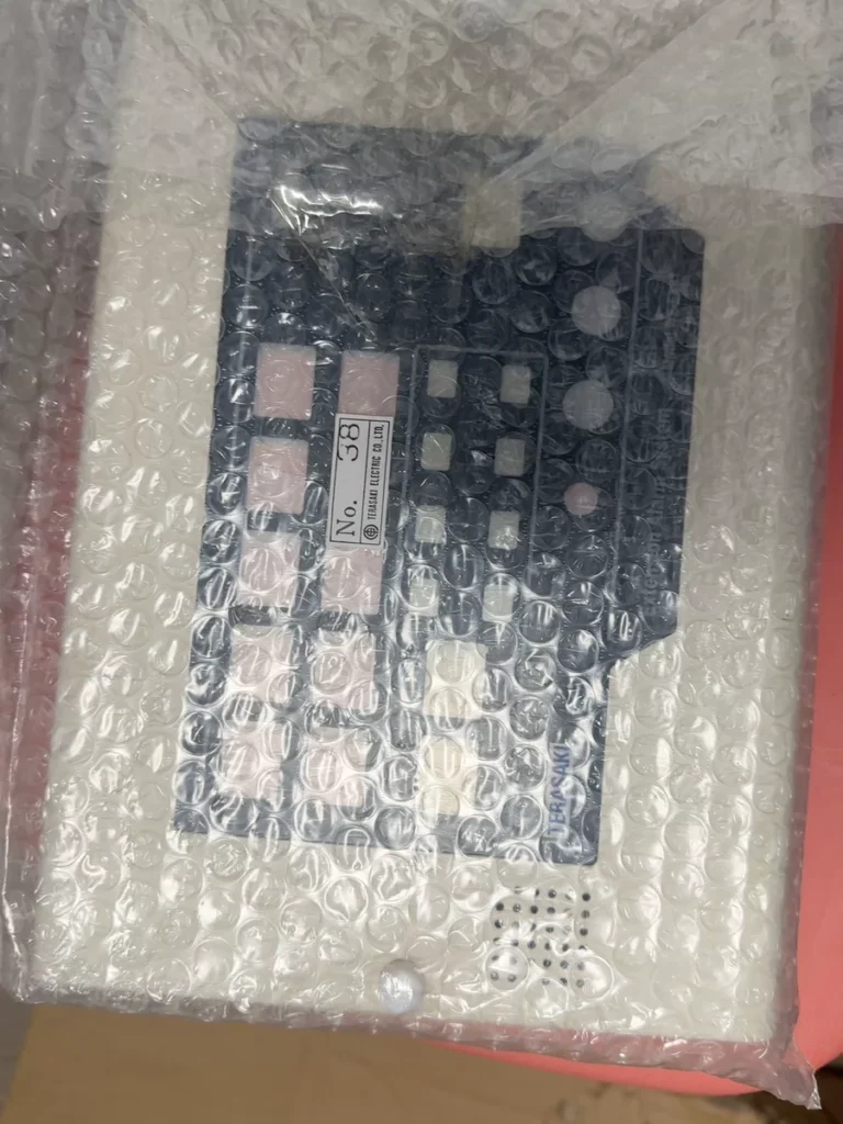 Terasaki Control Board EEA-203