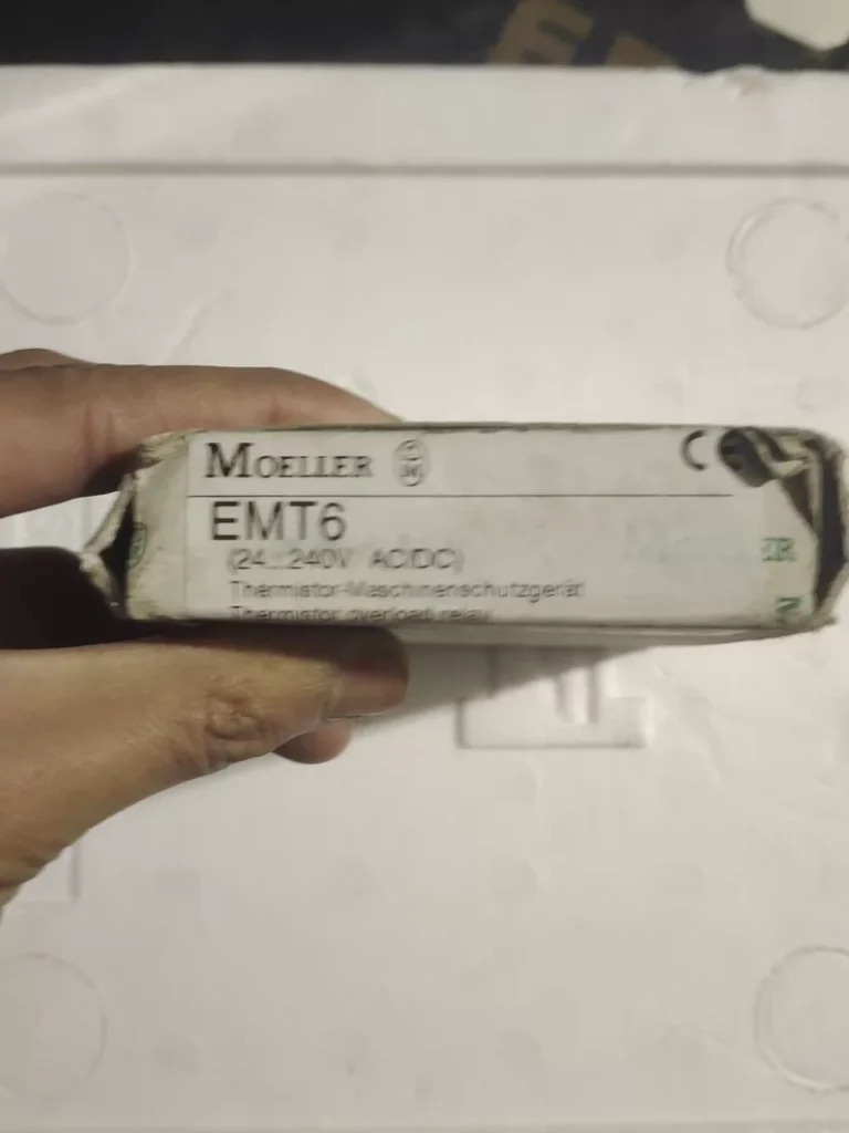 Moeller Relay EMT6