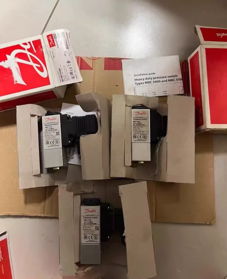 Danfoss Pressure Switch 061B00100466