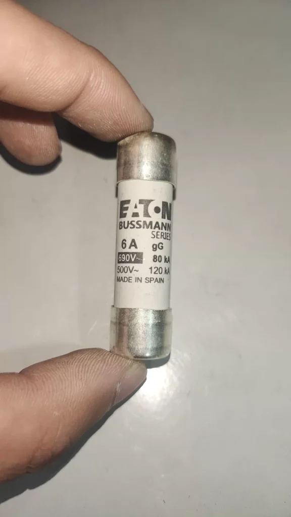 Eaton Bussmann Fuse C14G6 thumbnail