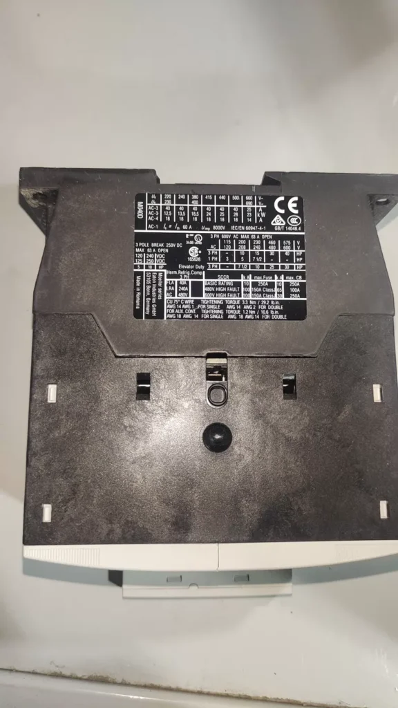 Eaton DILM40 XTCE040D00G2 thumbnail