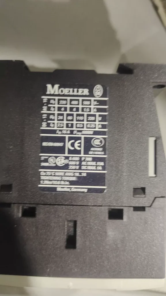 Moeller DILA-22 thumbnail