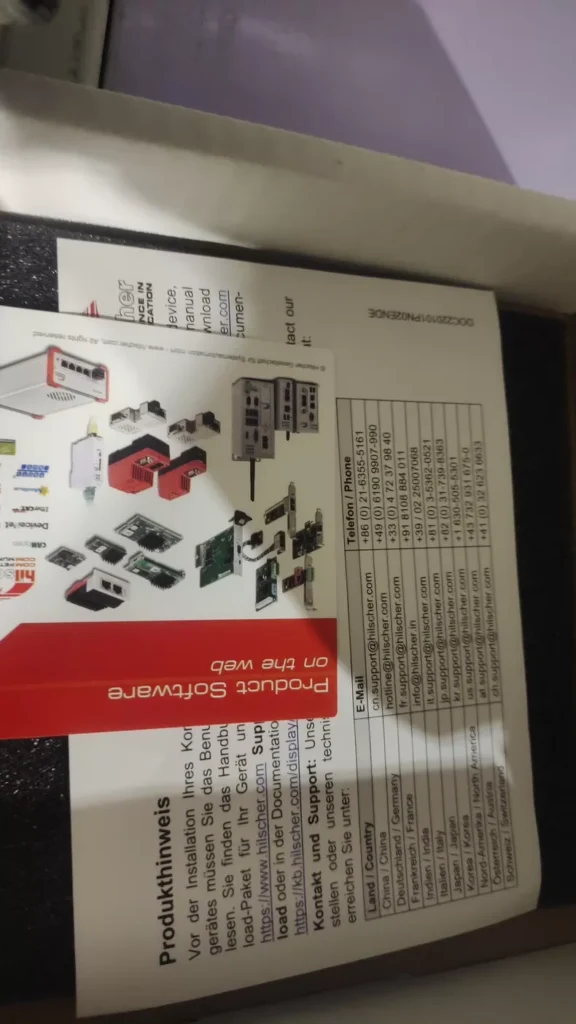 Hilscher Communication Module CIFX 90E-RE/F thumbnail