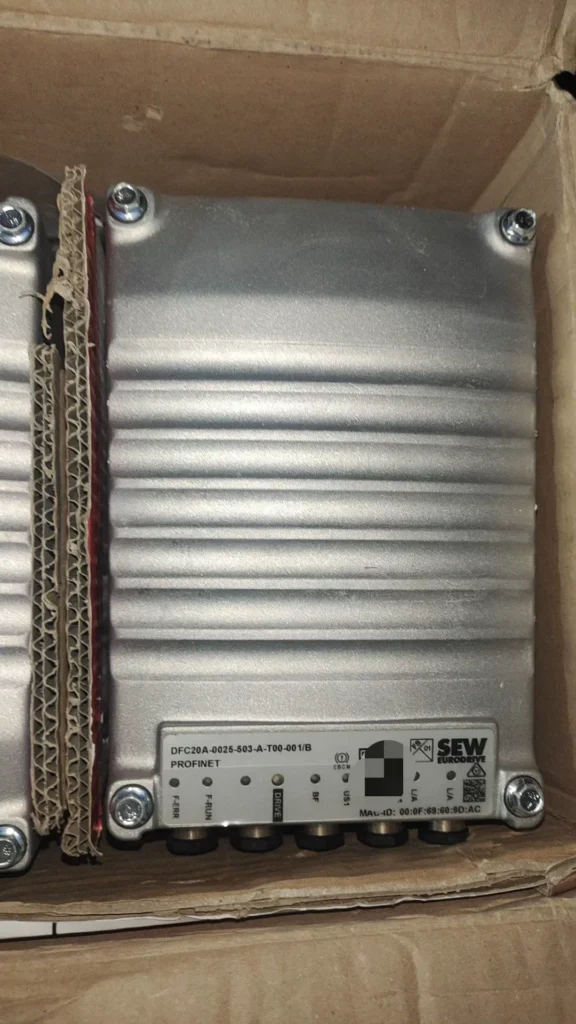 SEW-EURODRIVE MMF11S00-000-5D3-SFDI0-C/BW1/DF thumbnail