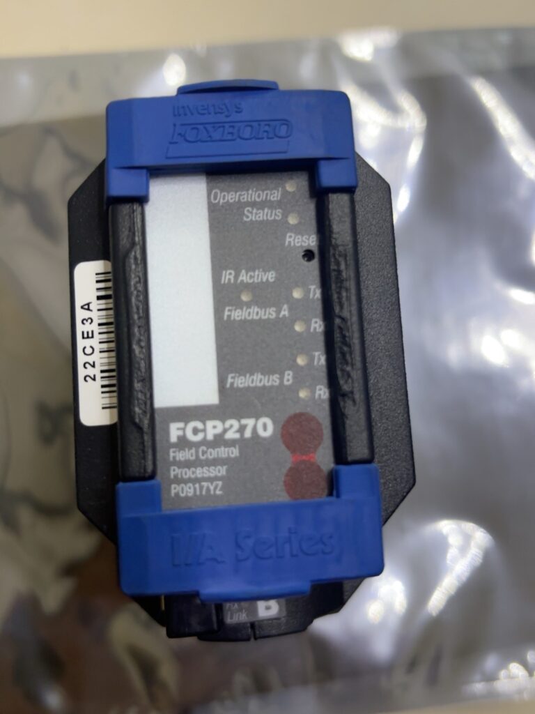 Foxboro Controller FCP270