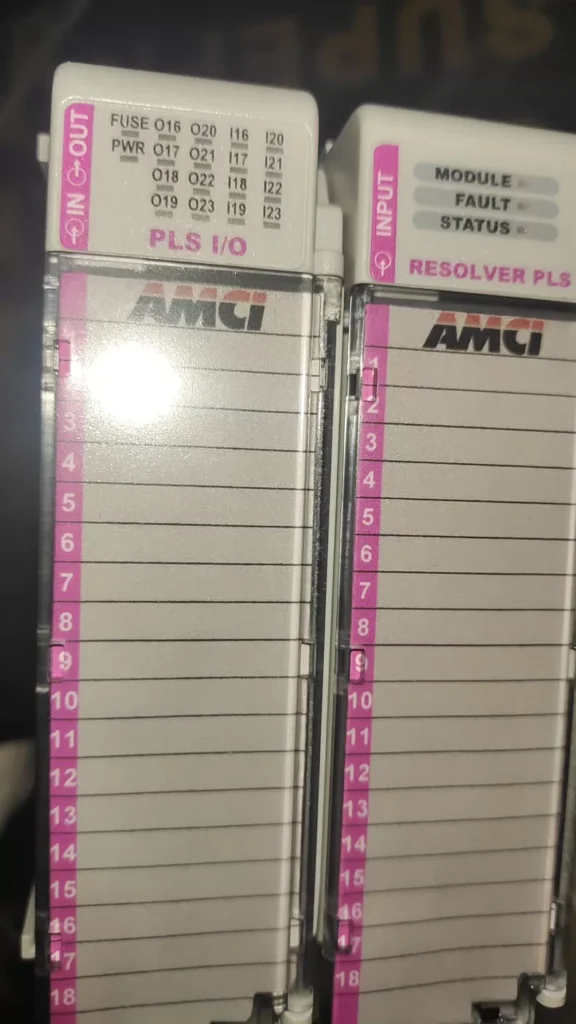 AMCI Control Module 2612 thumbnail
