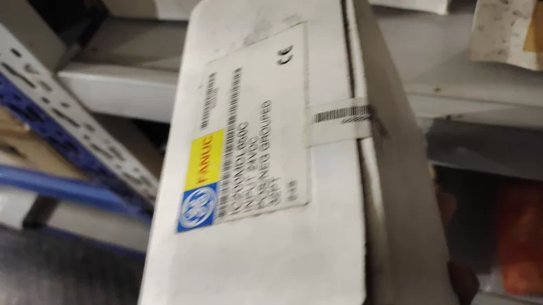 GE Fanuc Control Module IC200MDL650C thumbnail