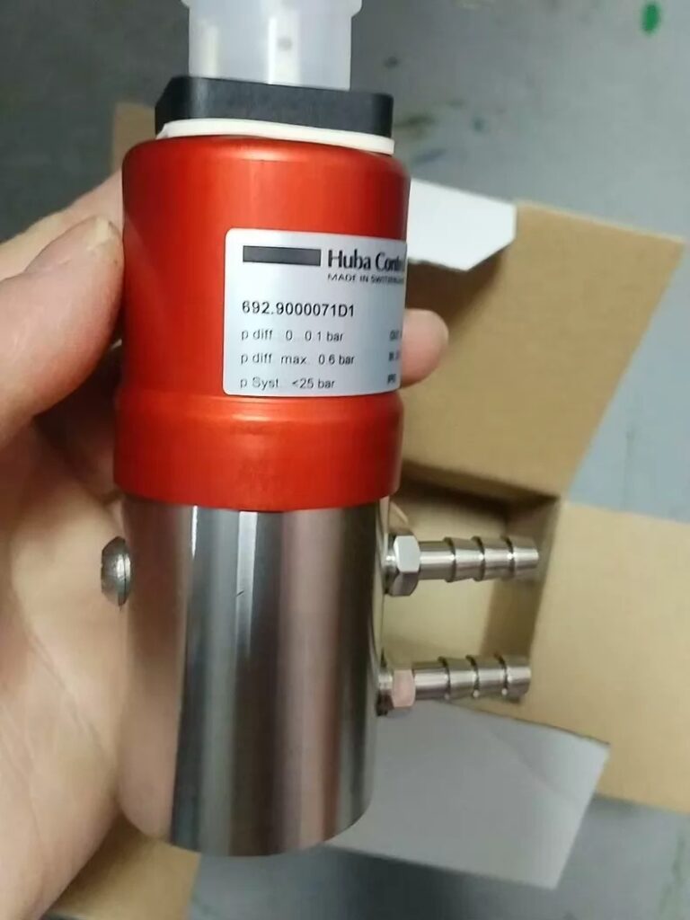 Huba Control Pressure Sensor 692.9000071D