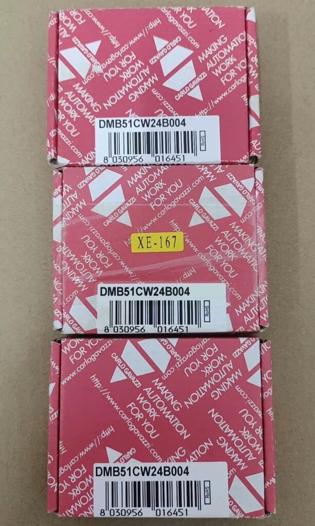 Carlo Gavazzi Time Relay DMB51CW24B004 thumbnail