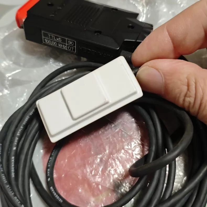 HEIDENHAIN Linear Encoder LIDA 47 636872-14