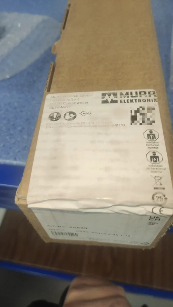 Murrelektronik Control Module 55530 thumbnail