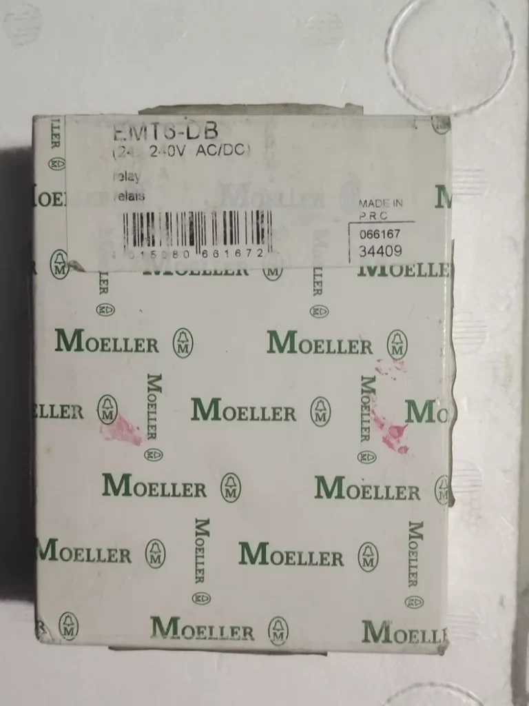 Moeller Relay EMT6-DB