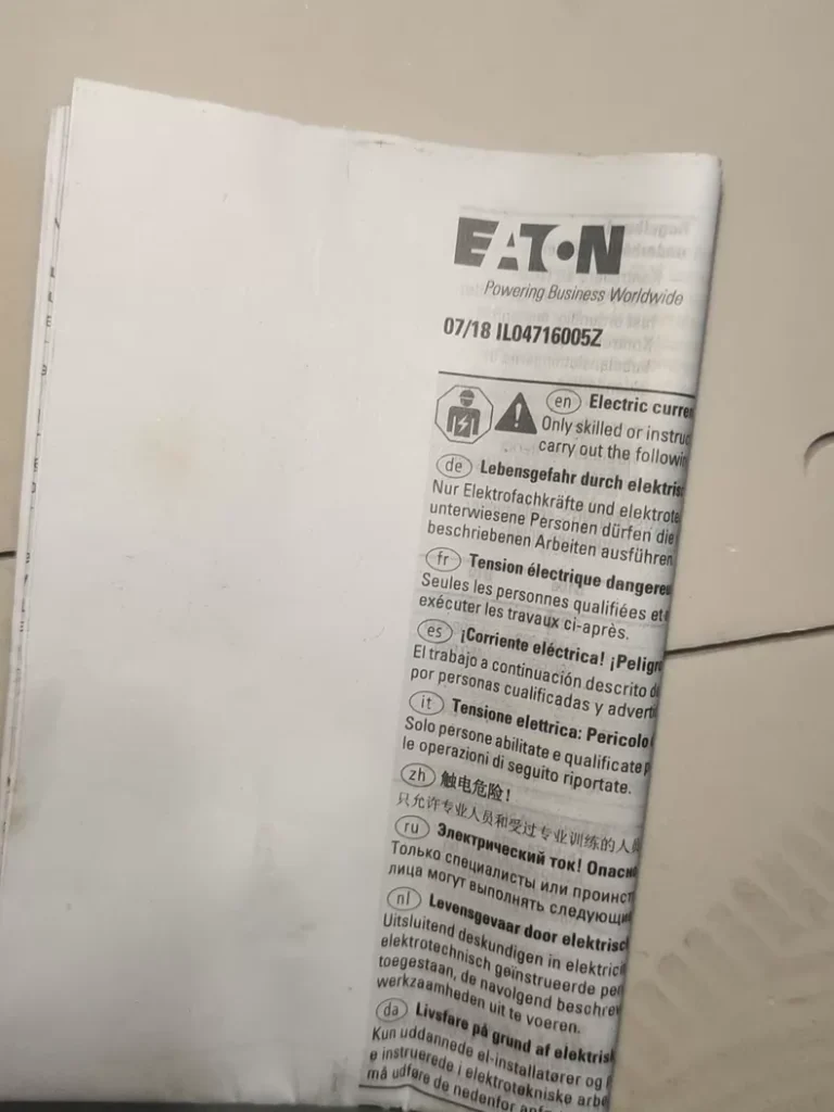Eaton M22-PVT thumbnail