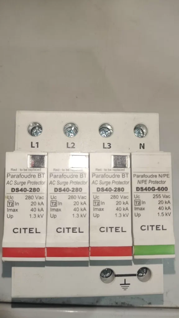 CITEL DS44S-280/G thumbnail