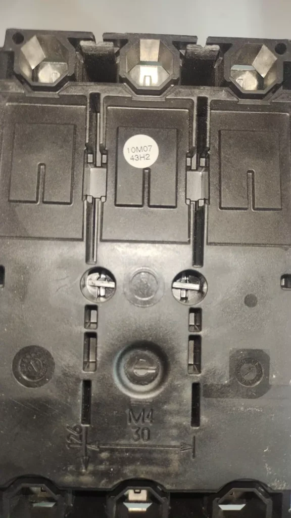 Moeller Circuit Breaker NZMN1-A63 thumbnail