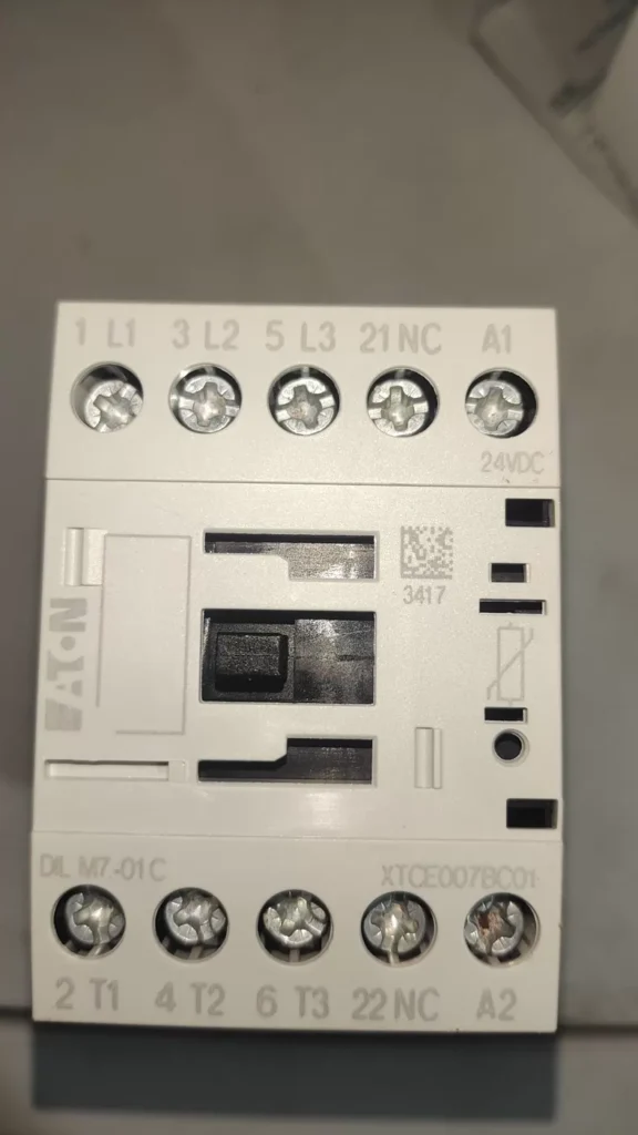 Eaton DILM7-01C XTCE007BC01 thumbnail