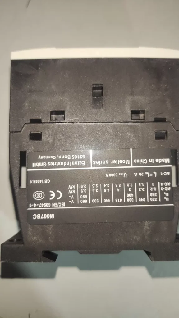 Eaton DILM7-01C XTCE007BC01 thumbnail