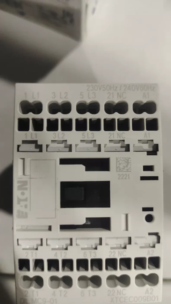 Eaton DILMC9-01 XTCEC009B01F thumbnail