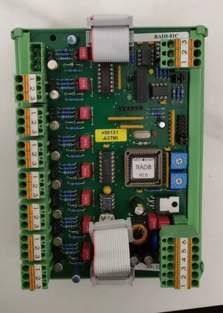 HOPPE Module RAD8-01C - Image 1