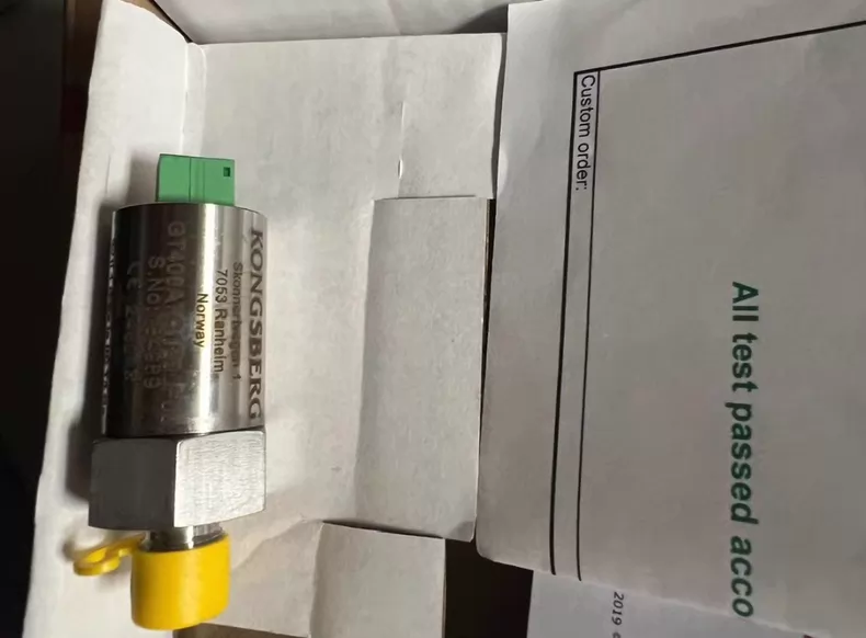 Wärtsilä Pressure Sensor SILA 0-10V thumbnail