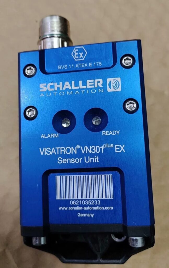 SCHALLER Oil Mist Detector VN301