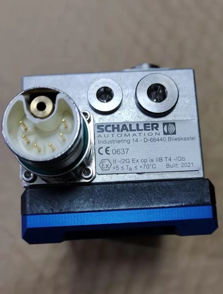 SCHALLER Oil Mist Detector VN301 thumbnail