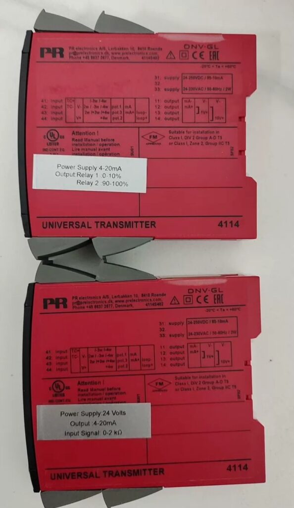 PR electronics 4-20mA thumbnail