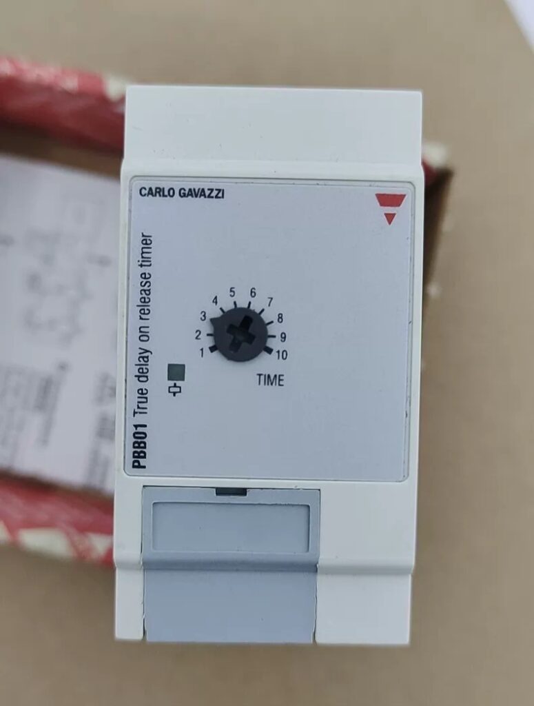 Carlo Gavazzi Time Relay PBB01DM24 thumbnail