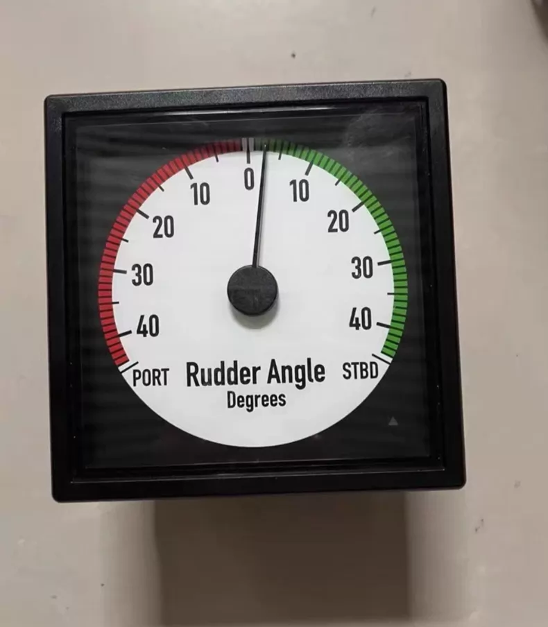 DEIF Rudder Angle Indicator 0098-25