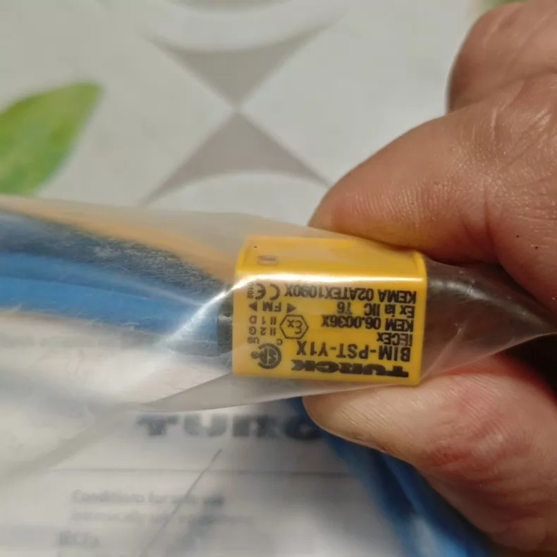 Turck Proximity Sensor BIM-PST-Y1X