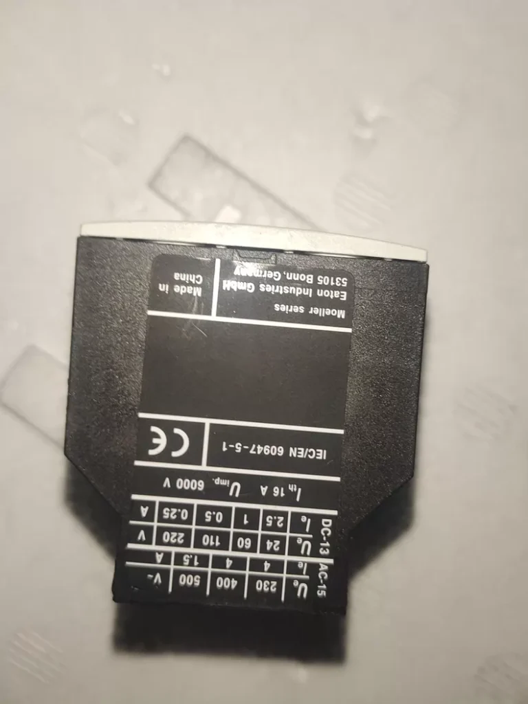 Eaton Control Module DILM32C-XHI11 thumbnail