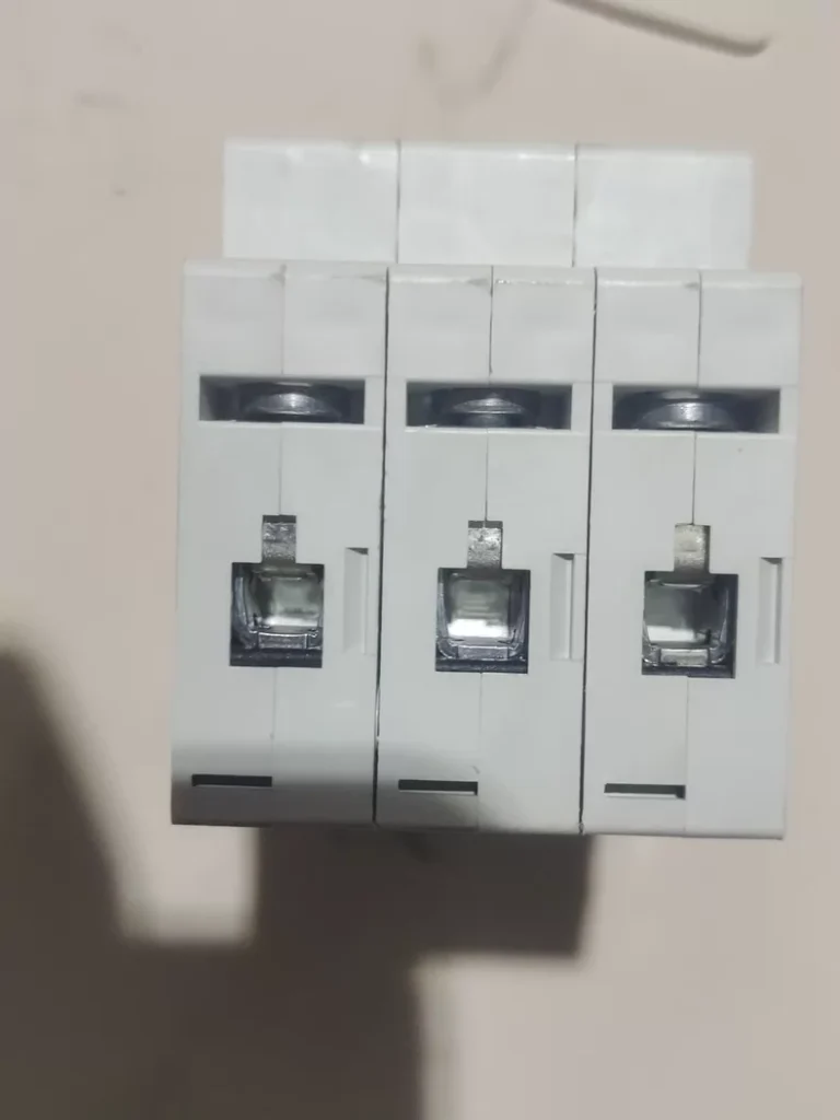 Moeller Circuit Breaker FAZ-C10/3 thumbnail