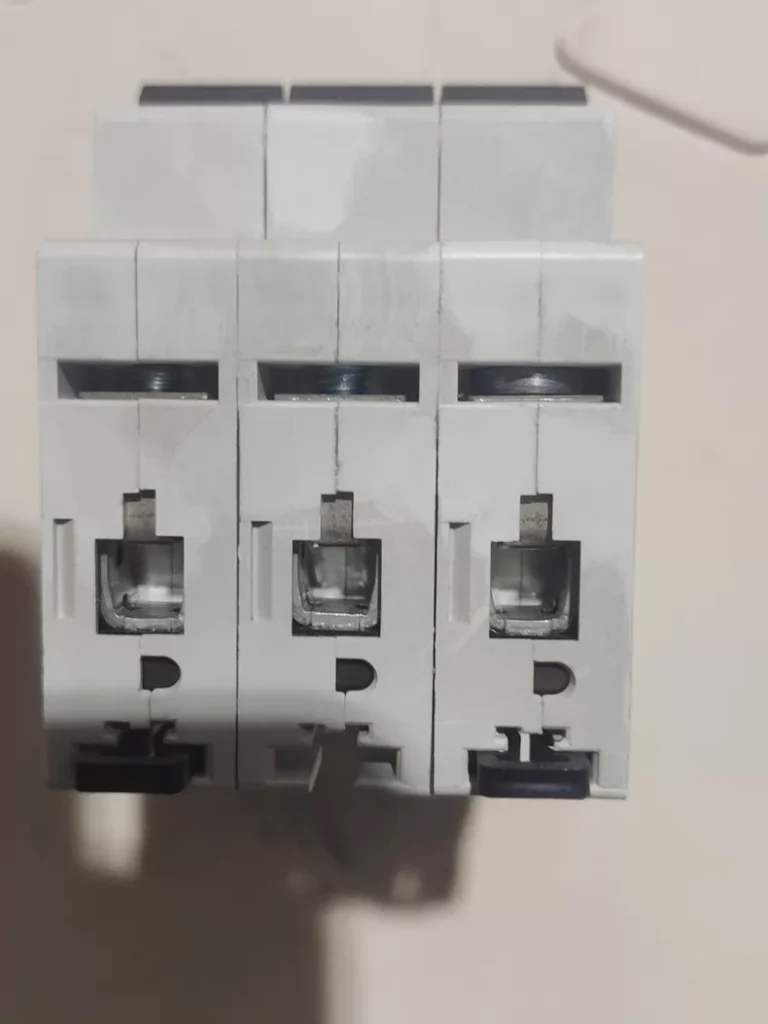Moeller Circuit Breaker FAZ-C10/3 thumbnail