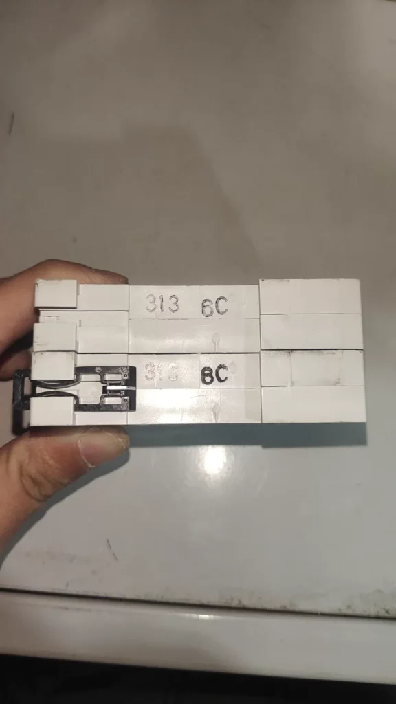 Moeller Circuit Breaker FAZ-C6/2 thumbnail