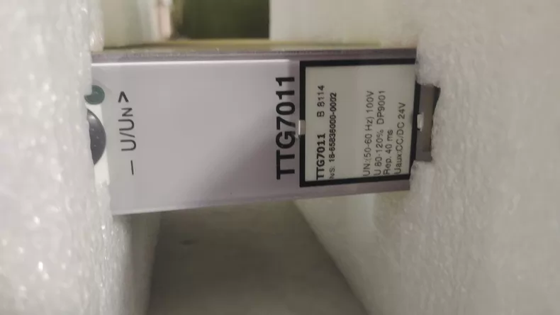 TTG Industrial Electronic Module TTG7011 thumbnail