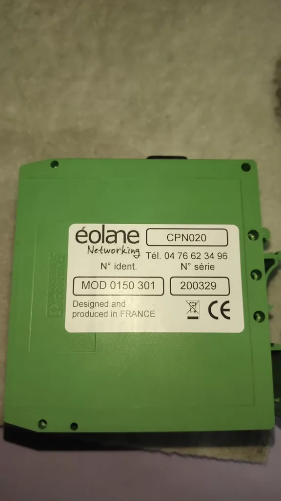 Eolane CPN020 thumbnail