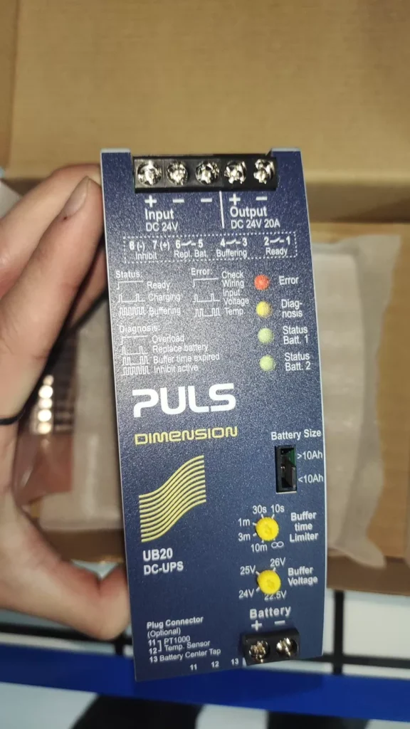 PULS Controller UB20.241 thumbnail