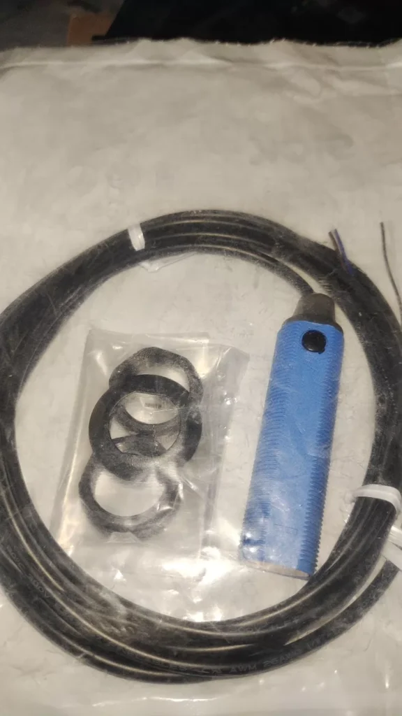 SICK Photoelectric Sensor GRTE18-P1147 thumbnail