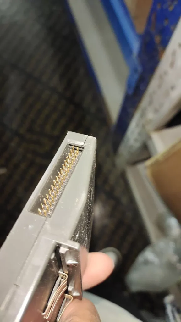 GE Fanuc Control Module IC200CHS006C thumbnail