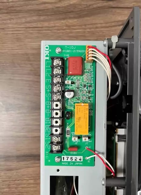 OKI Control Board T-10J thumbnail