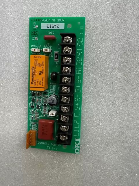 OKI Control Board T-10J thumbnail
